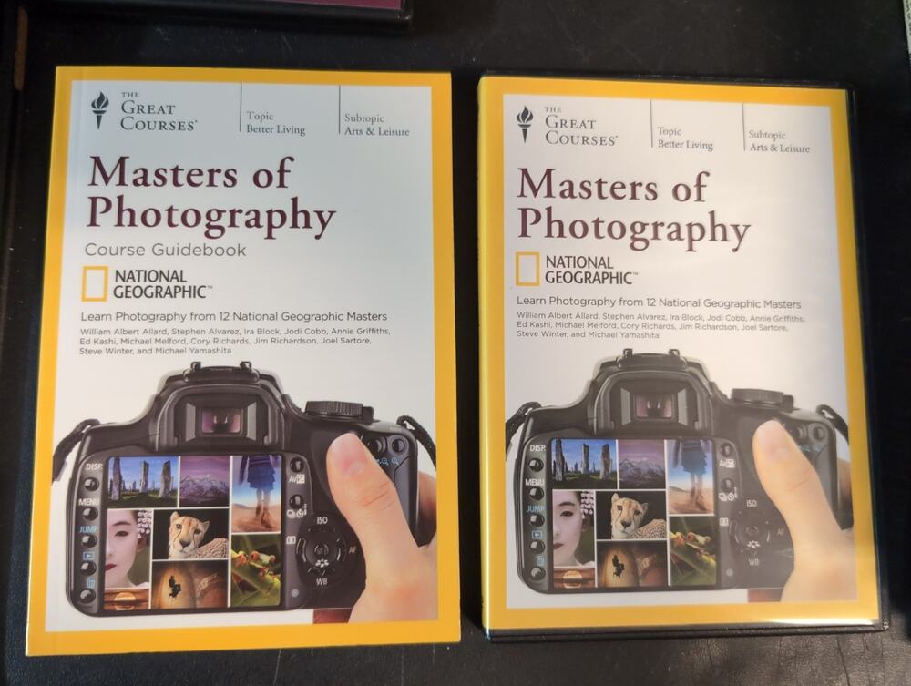 National Geographic Masters of Photography by National Geographic Photographers